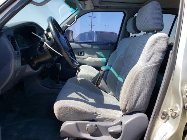 Photo 7 from auction – 2000 TOYOTA 4RUNNER SR with VIN JT3GN86R4Y0178126