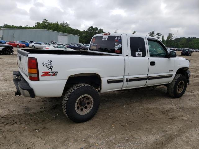 Photo 3 from auction – 2000 CHEVROLET SILVERADO with VIN 1GCEK19T1YE124117