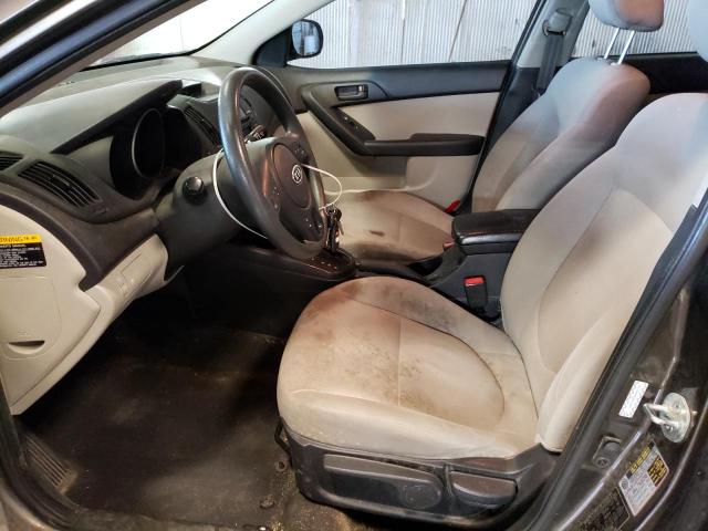 Photo 7 from auction – 2010 KIA FORTE EX with VIN KNAFU4A28A5051298