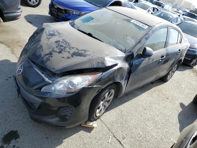 Photo 1 from auction – 2013 MAZDA 3 I with VIN JM1BL1TG6D1783162