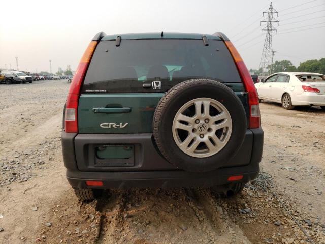 Photo 6 from auction – 2003 HONDA CR-V EX with VIN SHSRD78833U135308