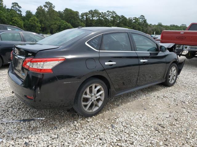 Photo 3 from auction – 2014 NISSAN SENTRA S with VIN 3N1AB7AP3EY229288