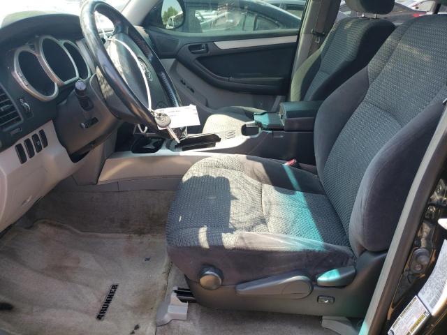 Photo 7 from auction – 2004 TOYOTA 4RUNNER SR with VIN JTEZU14R548017860