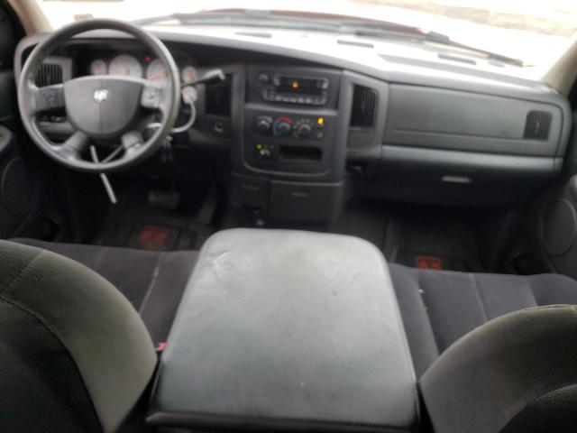 Photo 8 from auction – 2005 DODGE RAM 1500 S with VIN 1D7HU18D65S188805