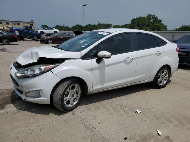 FORD FIESTA SE 2016 with VIN 3FADP4BJ1GM203907 - Photo from auction