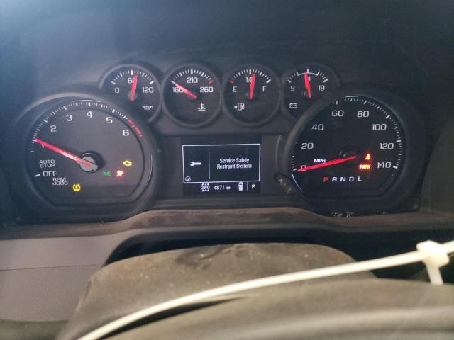 Photo 9 from auction – 2023 GMC SIERRA K15 with VIN 3GTNUAED1PG197097