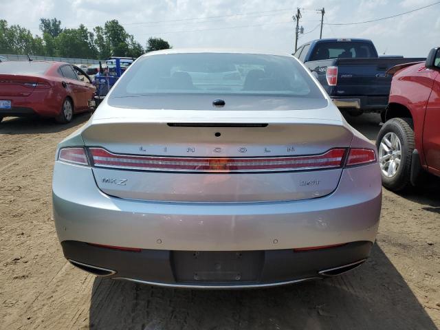 Photo 6 from auction – 2017 LINCOLN MKZ RESERV with VIN 3LN6L5E91HR655202