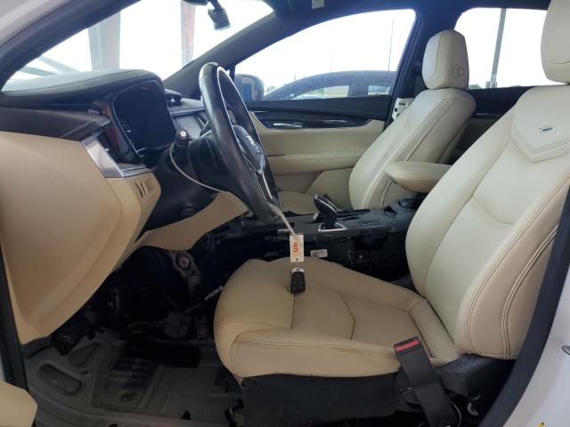 Photo 7 from auction – 2018 CADILLAC XT5 with VIN 1GYKNARSXJZ211590