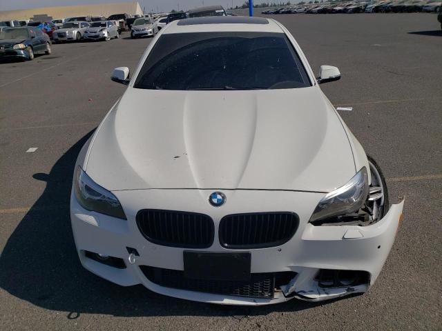 Photo 5 from auction – 2015 BMW 535 I with VIN WBA5B1C57FG128519