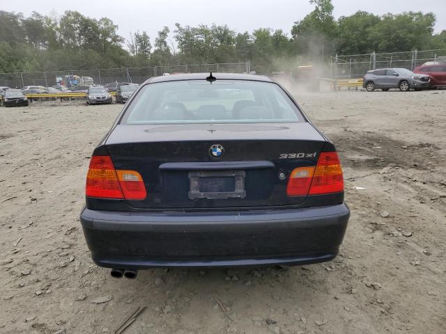 Photo 6 from auction – 2005 BMW 330 XI with VIN WBAEW534X5PN38622
