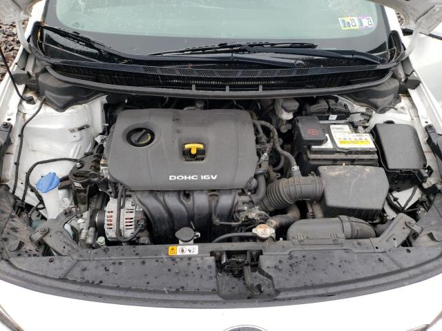 Photo 11 from auction – 2018 KIA FORTE with VIN 3KPFL4A74JE256087