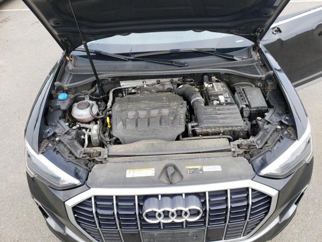 Photo 12 from auction – 2020 AUDI Q3 PREMIUM with VIN WA1DECF34L1094480