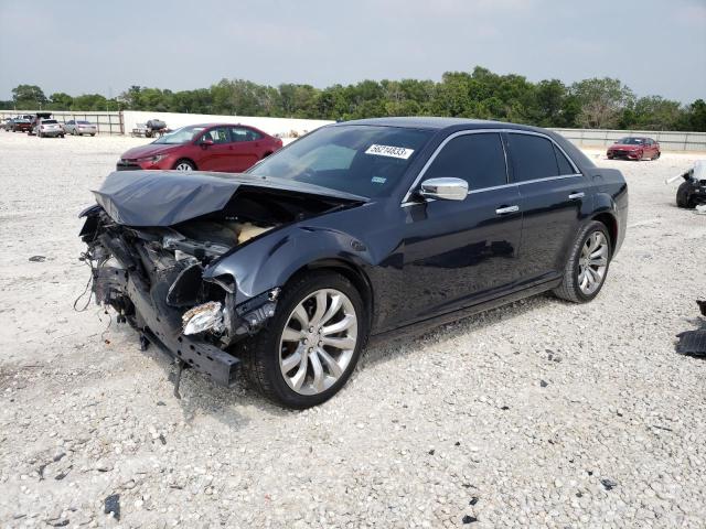 CHRYSLER 300 LIMITE 2018 with VIN 2C3CCAEG3JH127147 - Photo from auction