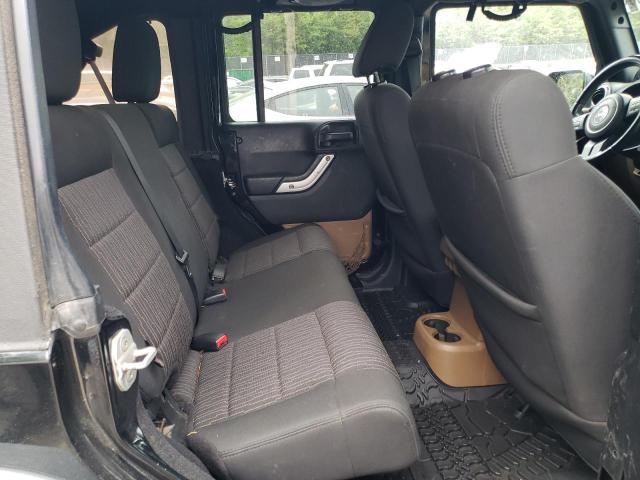 Photo 10 from auction – 2011 JEEP WRANGLER U with VIN 1J4BA6H11BL530172