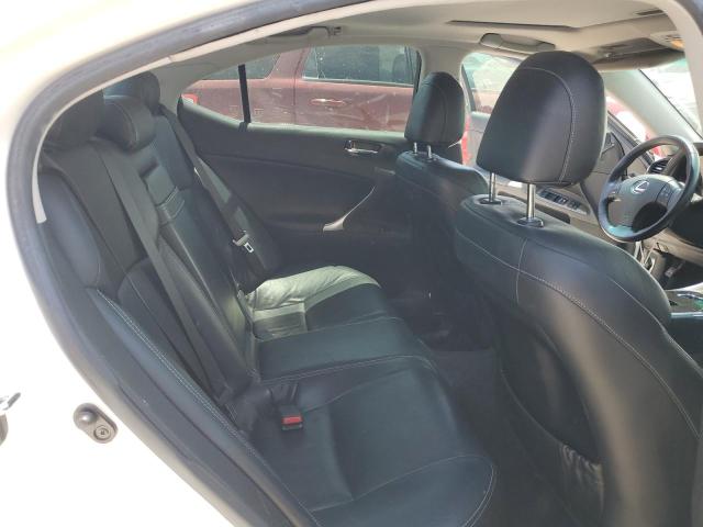 Photo 10 from auction – 2010 LEXUS IS 250 with VIN JTHBF5C26A2095654