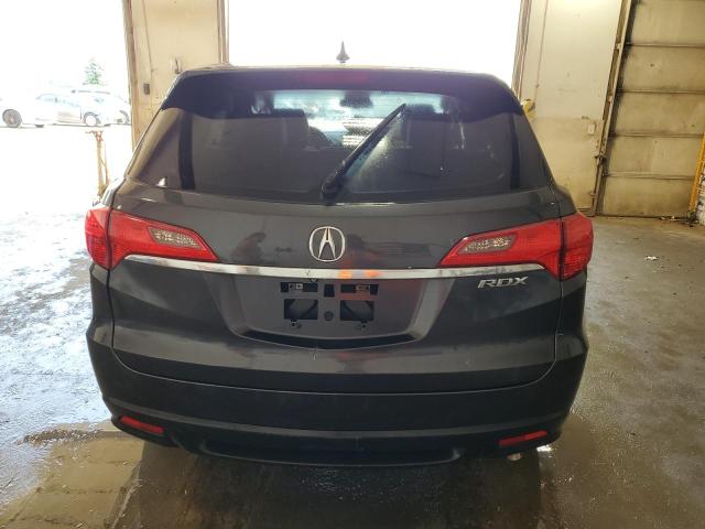 Photo 6 from auction – 2014 ACURA RDX with VIN 5J8TB3H35EL007539