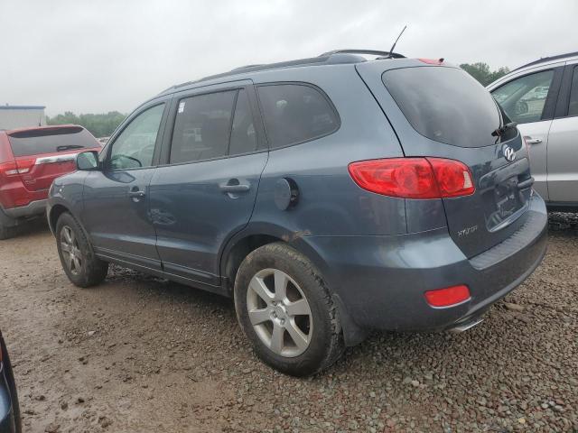 Photo 2 from auction – 2007 HYUNDAI SANTA FE S with VIN 5NMSH73E87H110497