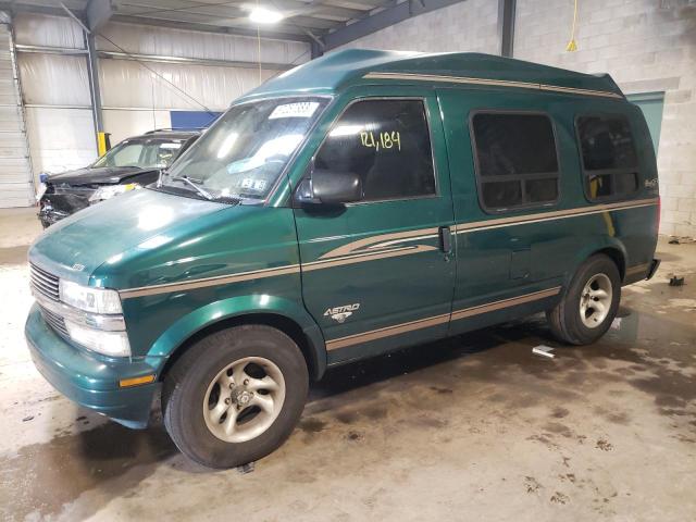 Photo 1 from auction – 1998 CHEVROLET ASTRO with VIN 1GBDM19W4WB213229
