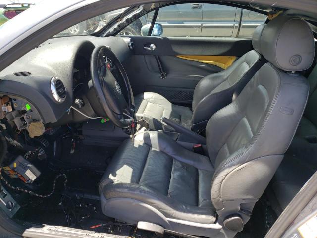 Photo 7 from auction – 2002 AUDI TT QUATTRO with VIN TRUWT28N821030041
