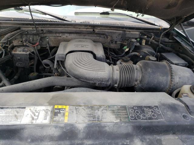 Photo 11 from auction – 2002 FORD F150 SUPER with VIN 1FTRW076X2KA24541