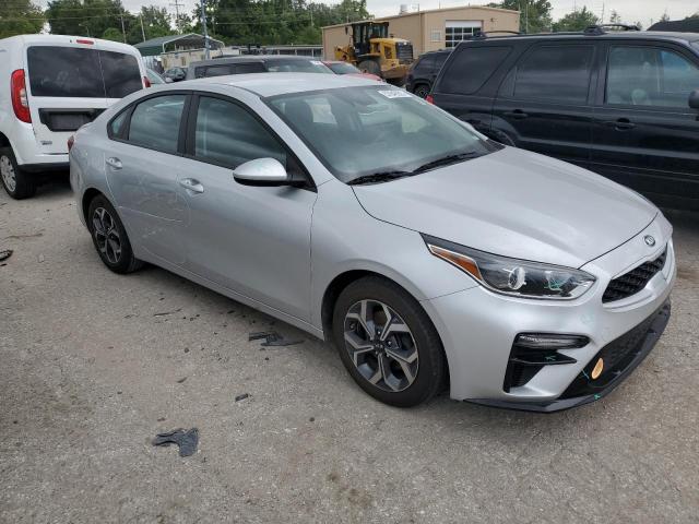 Photo 4 from auction – 2021 KIA FORTE FE with VIN 3KPF24AD2ME284225