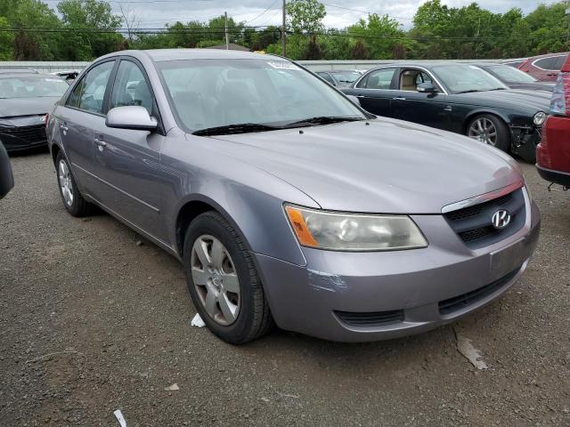 Photo 4 from auction – 2006 HYUNDAI SONATA GL with VIN KMHET46C66A135259