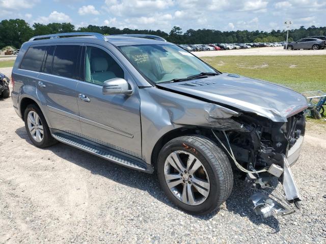 Photo 4 from auction – 2012 MERCEDES-BENZ GL 450 4MA with VIN 4JGBF7BEXCA801375