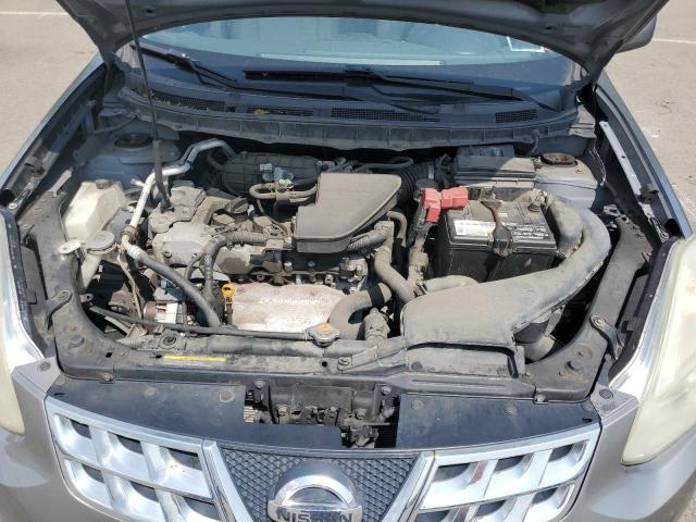 Photo 12 from auction – 2011 NISSAN ROGUE S with VIN JN8AS5MV8BW690070