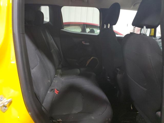 Photo 11 from auction – 2017 JEEP RENEGADE L with VIN ZACCJBBB5HPF99200