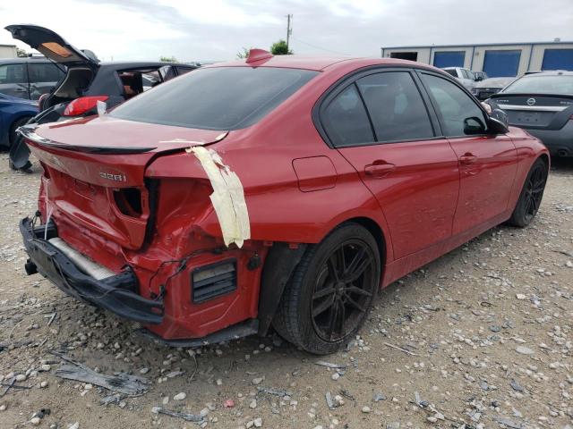 Photo 3 from auction – 2014 BMW 328 I SULE with VIN WBA3C1C58EK107436