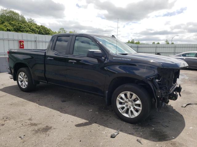 Photo 4 from auction – 2021 CHEVROLET SILVERADO with VIN 1GCRYBEH3MZ105885