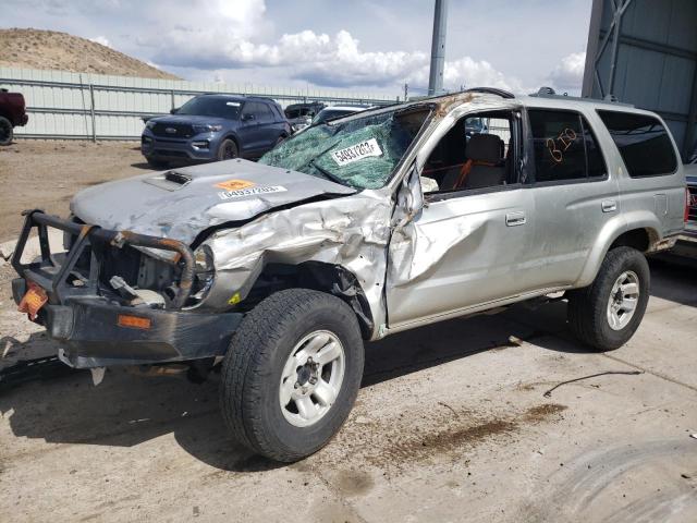 Photo 1 from auction – 2000 TOYOTA 4RUNNER SR with VIN JT3HN86R1Y0267009