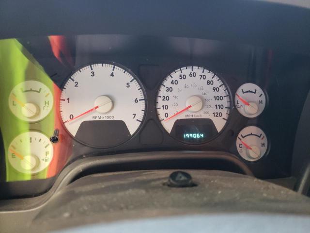 Photo 9 from auction – 2008 DODGE RAM 1500 S with VIN 1D7HU18248S550696