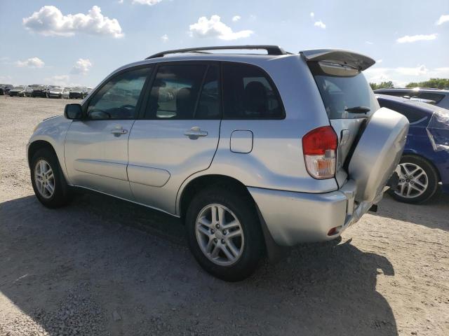 Photo 2 from auction – 2003 TOYOTA RAV4 with VIN JTEGH20V830091551