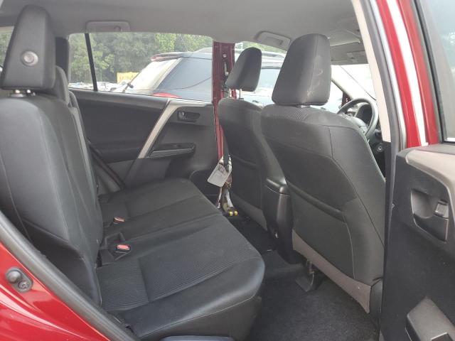 Photo 10 from auction – 2018 TOYOTA RAV4 LE with VIN 2T3ZFREV7JW503665