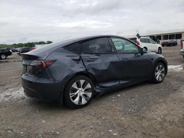 Photo 3 from auction – 2021 TESLA MODEL Y with VIN 5YJYGAEE1MF138565