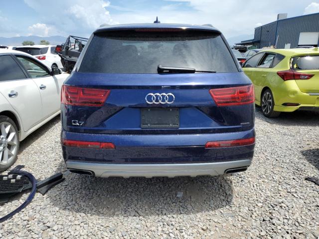 Photo 6 from auction – 2019 AUDI Q7 PREMIUM with VIN WA1LAAF72KD034225