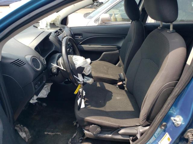 Photo 7 from auction – 2015 MITSUBISHI MIRAGE ES with VIN ML32A4HJ0FH014259