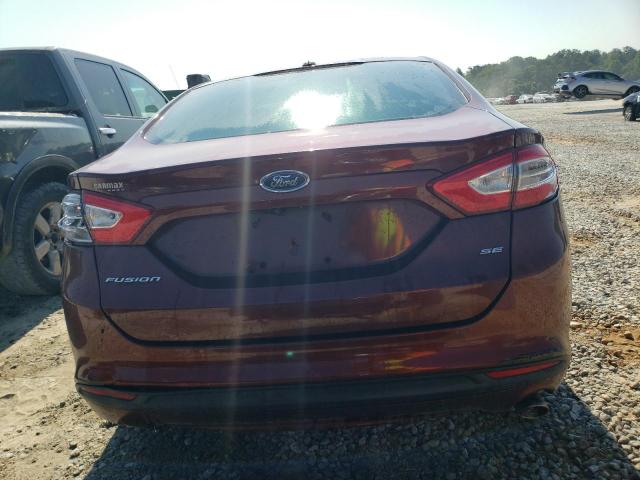 Photo 6 from auction – 2016 FORD FUSION SE with VIN 3FA6P0H78GR254532