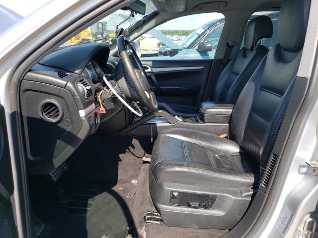Photo 7 from auction – 2006 PORSCHE CAYENNE S with VIN WP1AB29P16LA61020