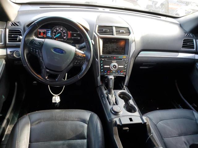 Foto 8 de la subasta – 2016 FORD EXPLORER S con VIN 1FM5K8GT3GGD18237