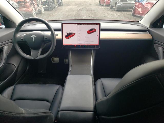 Photo 8 from auction – 2018 TESLA MODEL 3 with VIN 5YJ3E1EB9JF083624