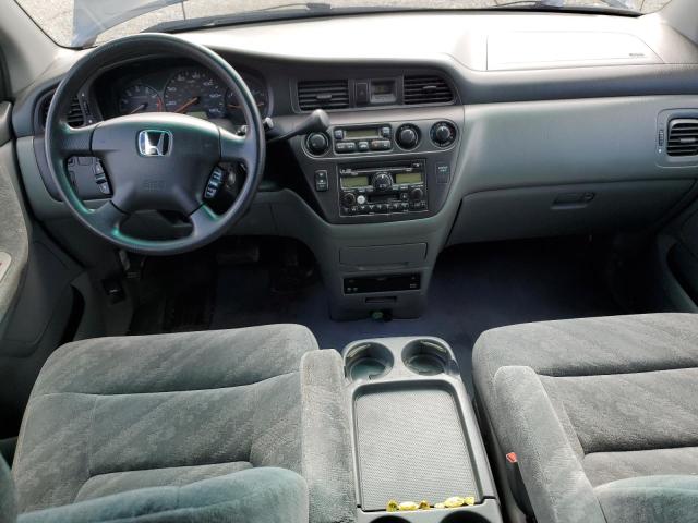 Photo 8 from auction – 2004 HONDA ODYSSEY EX with VIN 5FNRL188X4B144094