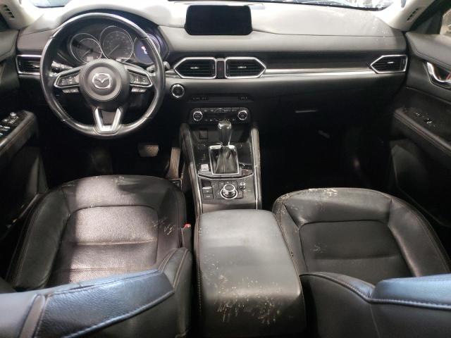 Photo 8 from auction – 2018 MAZDA CX-5 GRAND with VIN JM3KFBDM1J0301501