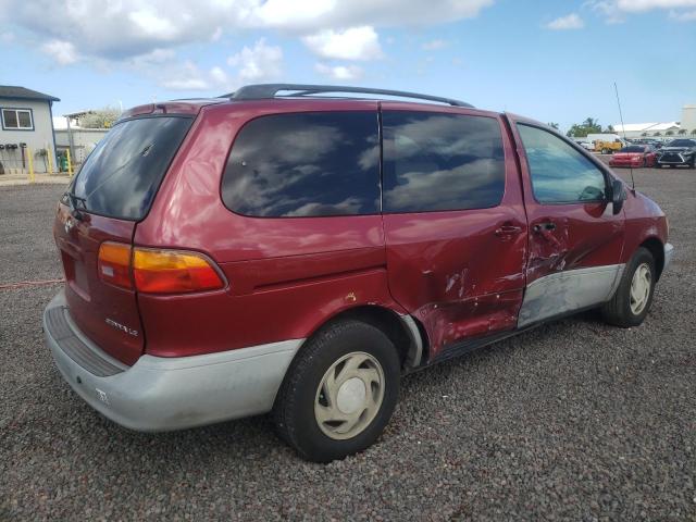 Photo 3 from auction – 2000 TOYOTA SIENNA LE with VIN 4T3ZF13C6YU215049