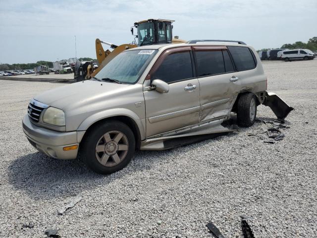 SUZUKI XL7 PLUS 2003 with VIN JS3TY92V234105768 - Photo from auction