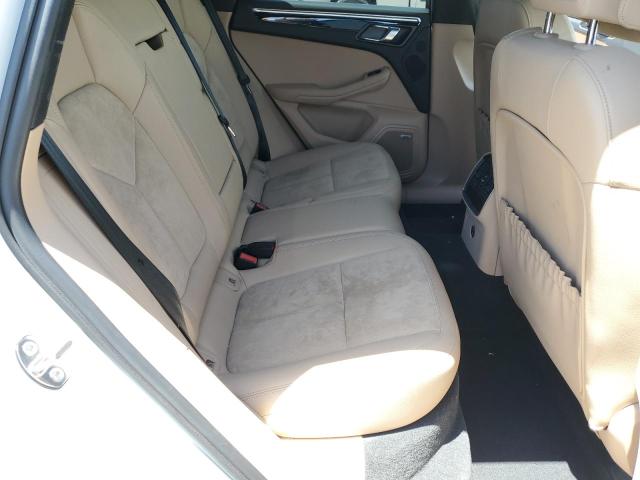 Photo 11 from auction – 2021 PORSCHE MACAN with VIN WP1AA2A58MLB09669