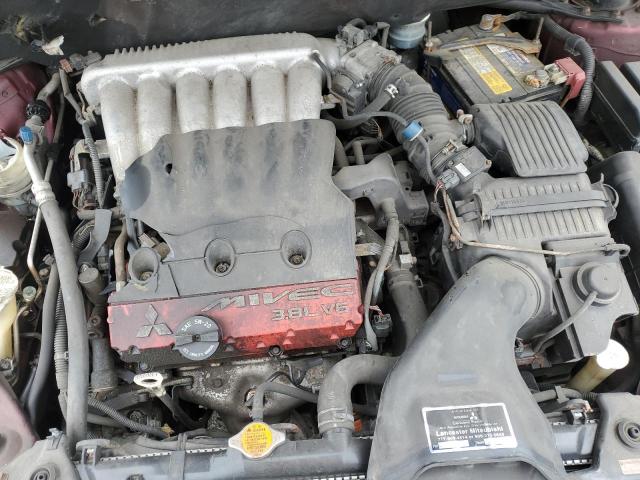 Photo 11 from auction – 2006 MITSUBISHI ECLIPSE GT with VIN 4A3AK34T16E018813