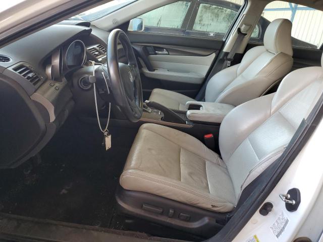 Photo 7 from auction – 2012 ACURA TL with VIN 19UUA9F57CA004455