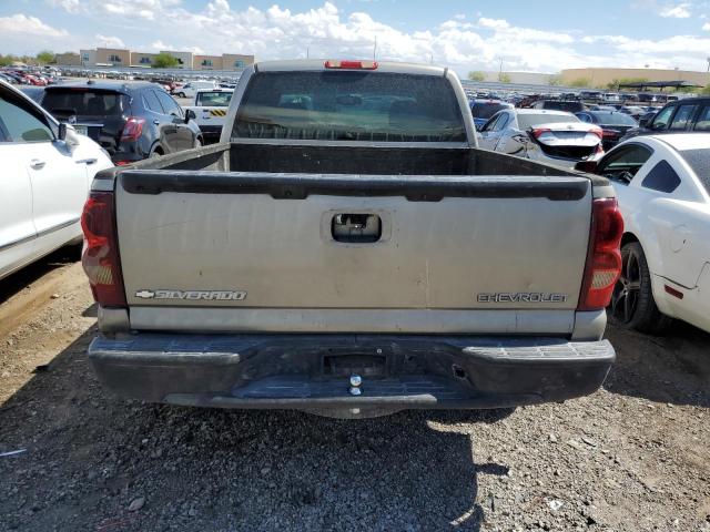 Photo 6 from auction – 2003 CHEVROLET SILVERADO with VIN 2GCEC19VX31368471